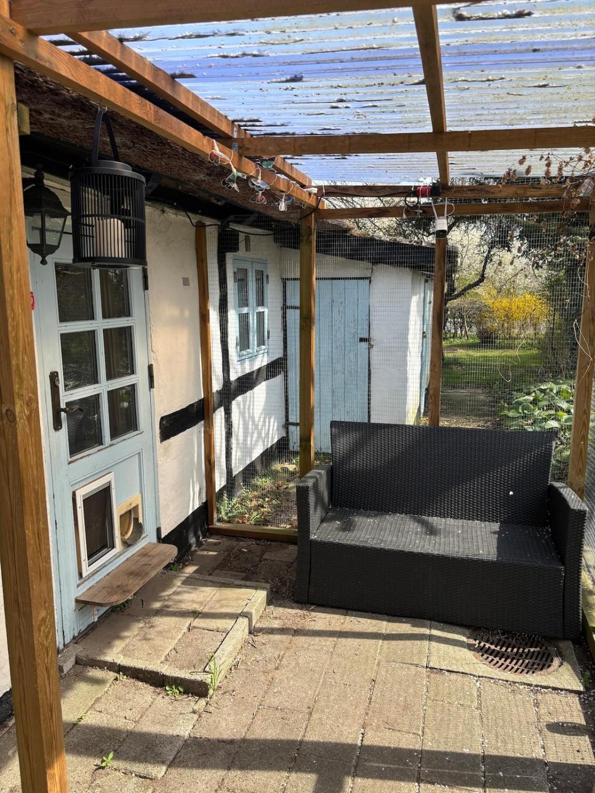 Troldehuset Villa Богенсе Екстериор снимка