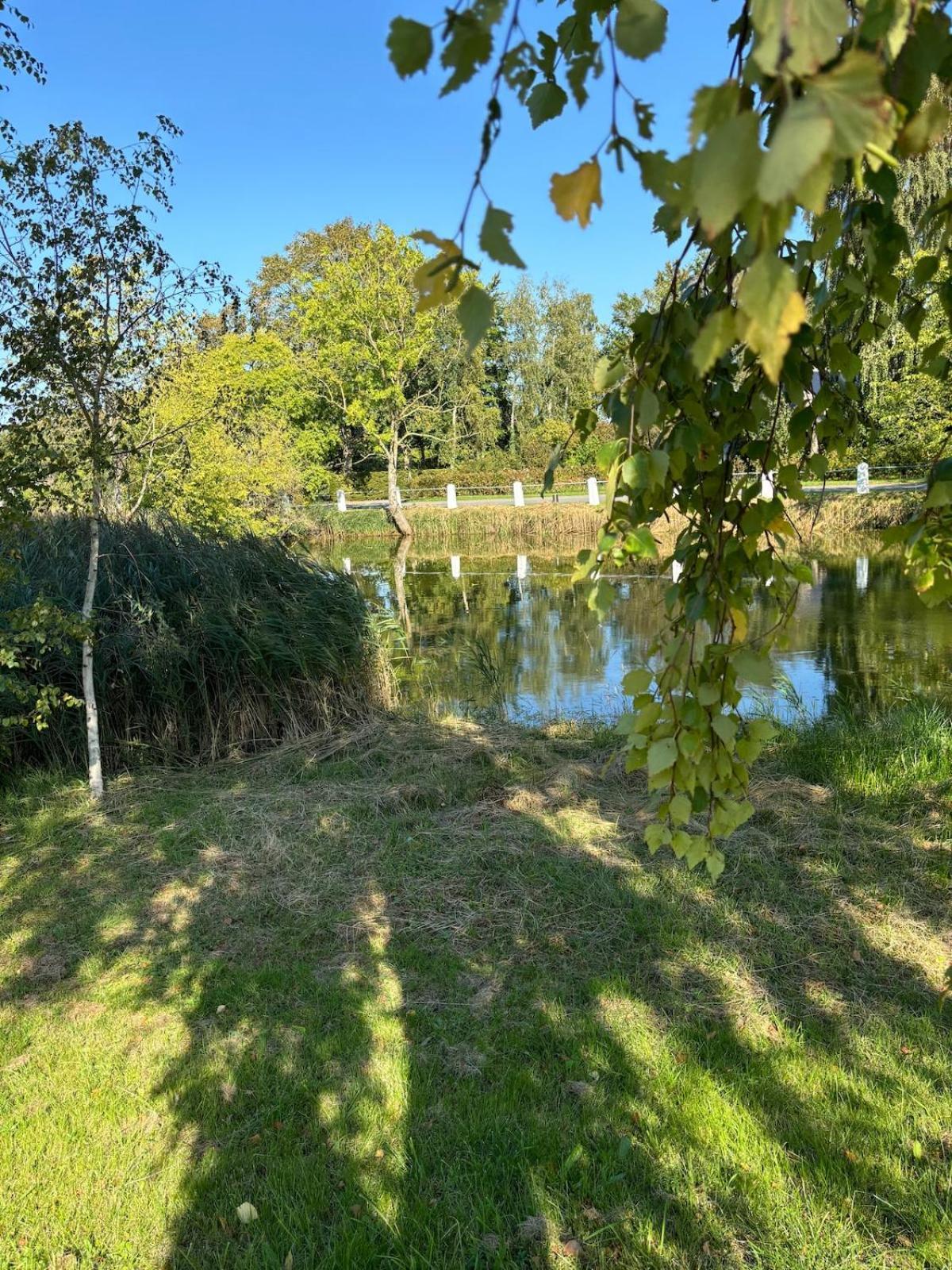 Troldehuset Villa Богенсе Екстериор снимка