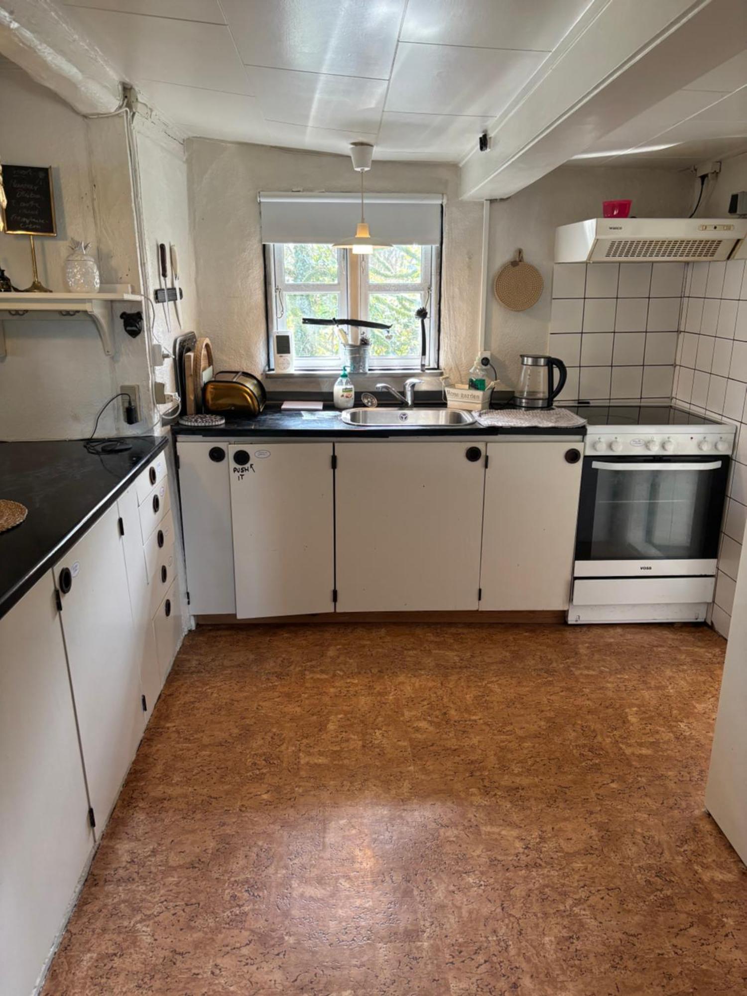 Troldehuset Villa Богенсе Екстериор снимка